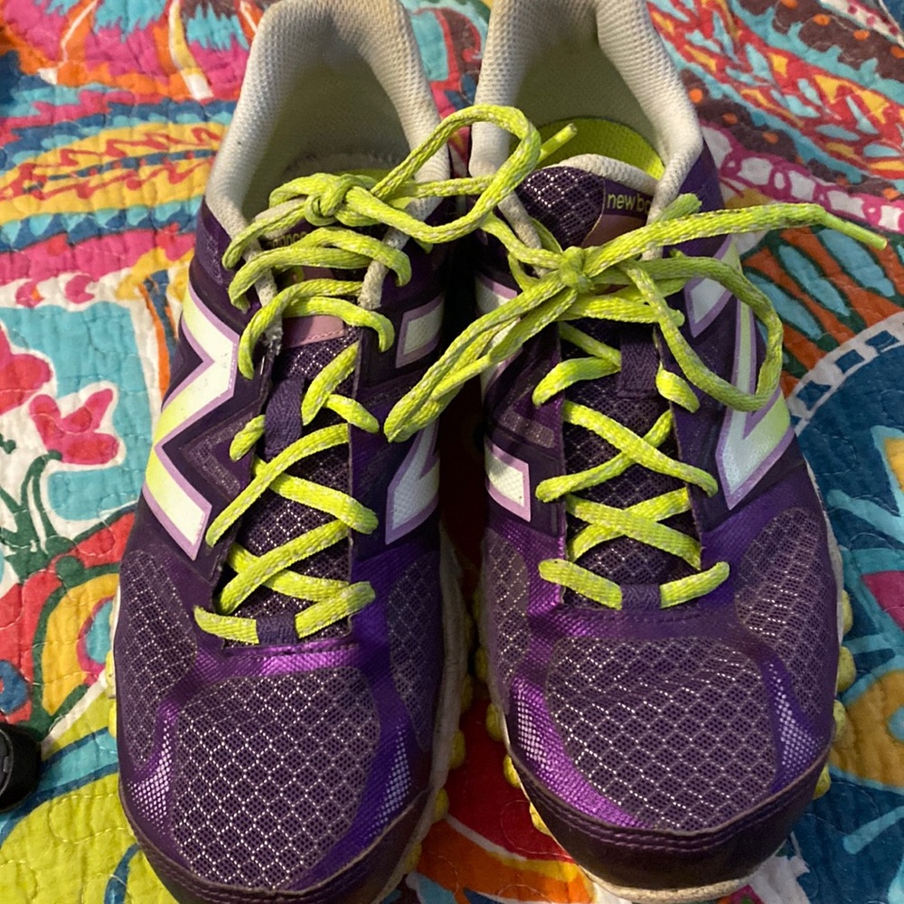 New balance sneakers